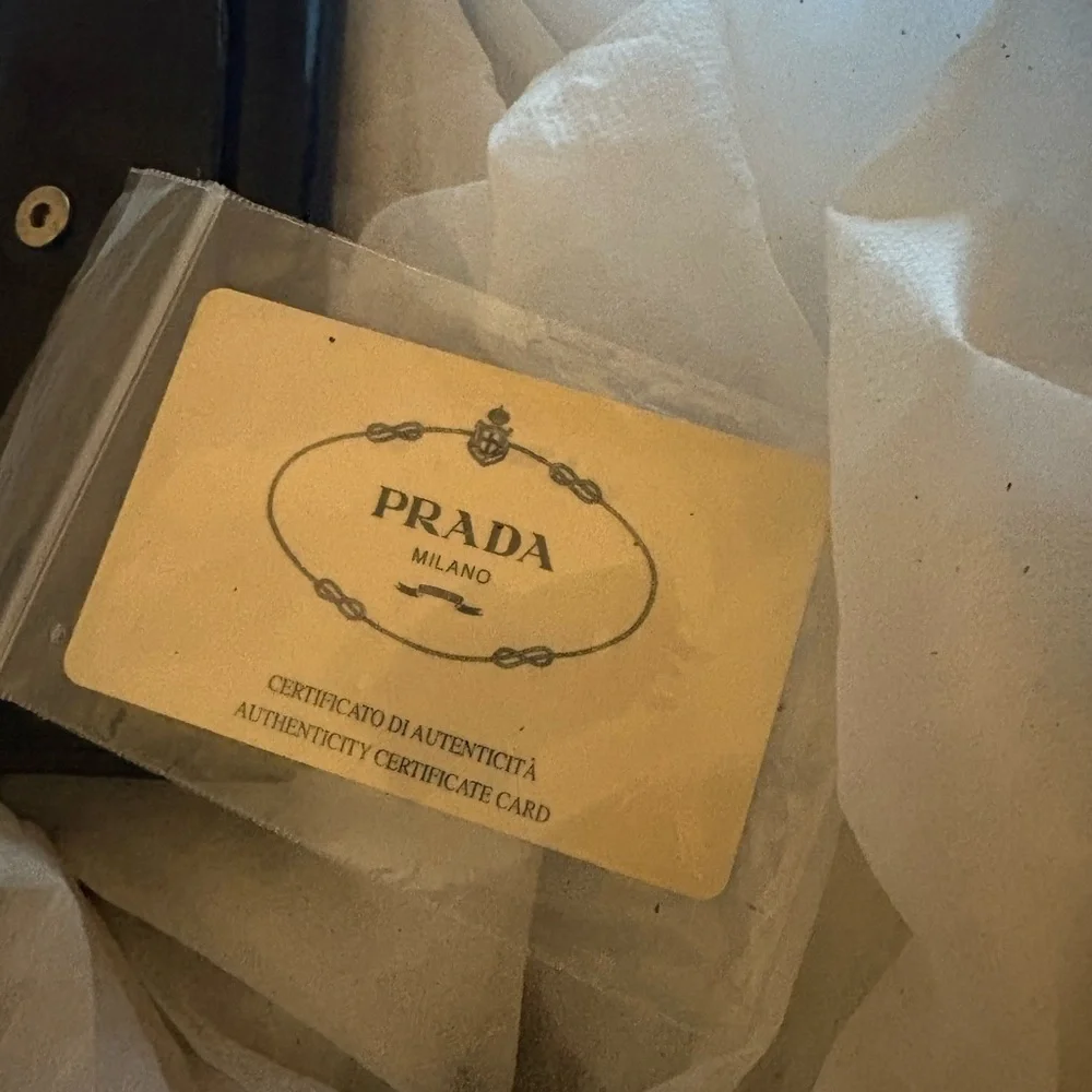 Prada this wallet